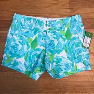Lilly Pulitzer shorts